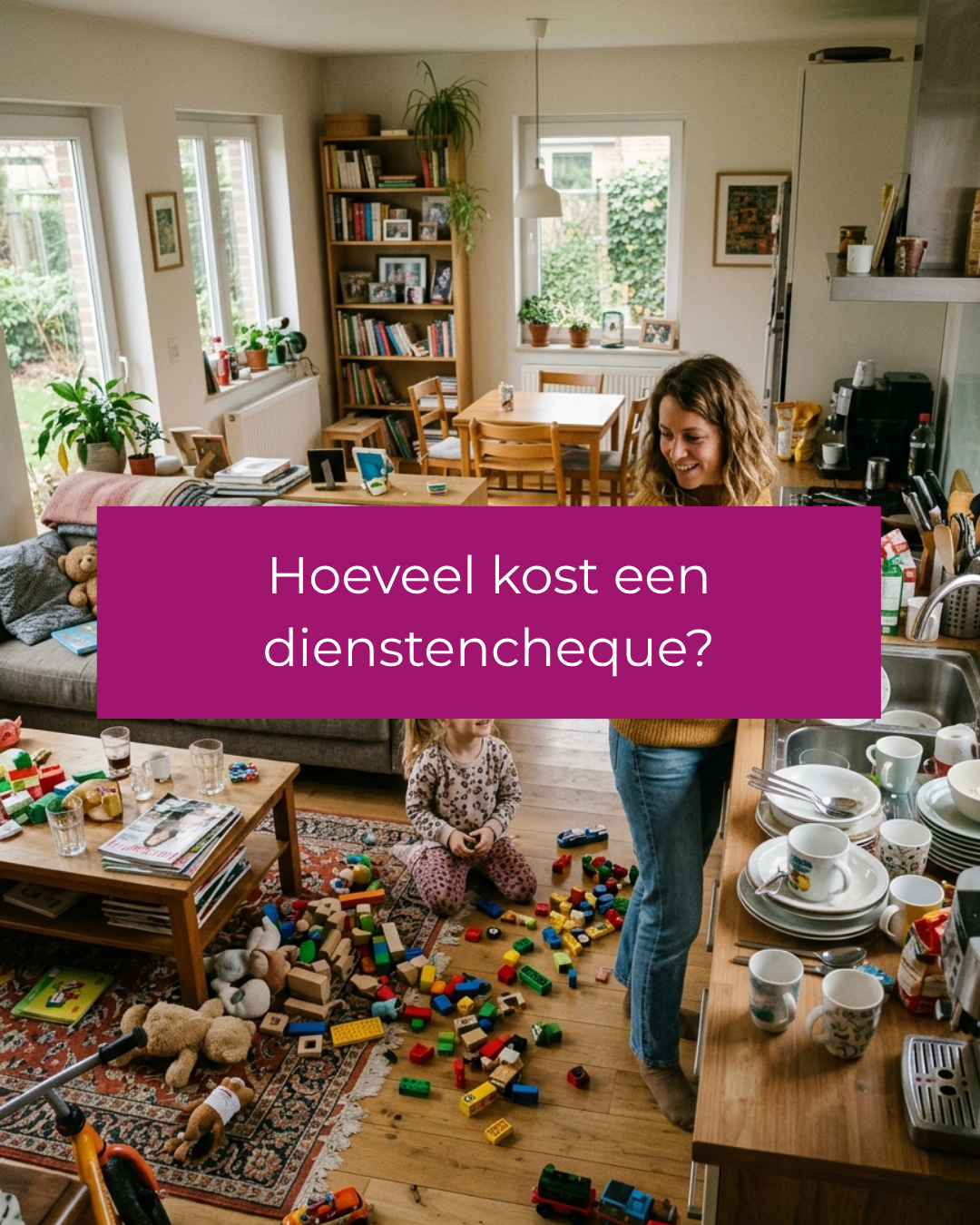 prijs dienstencheques