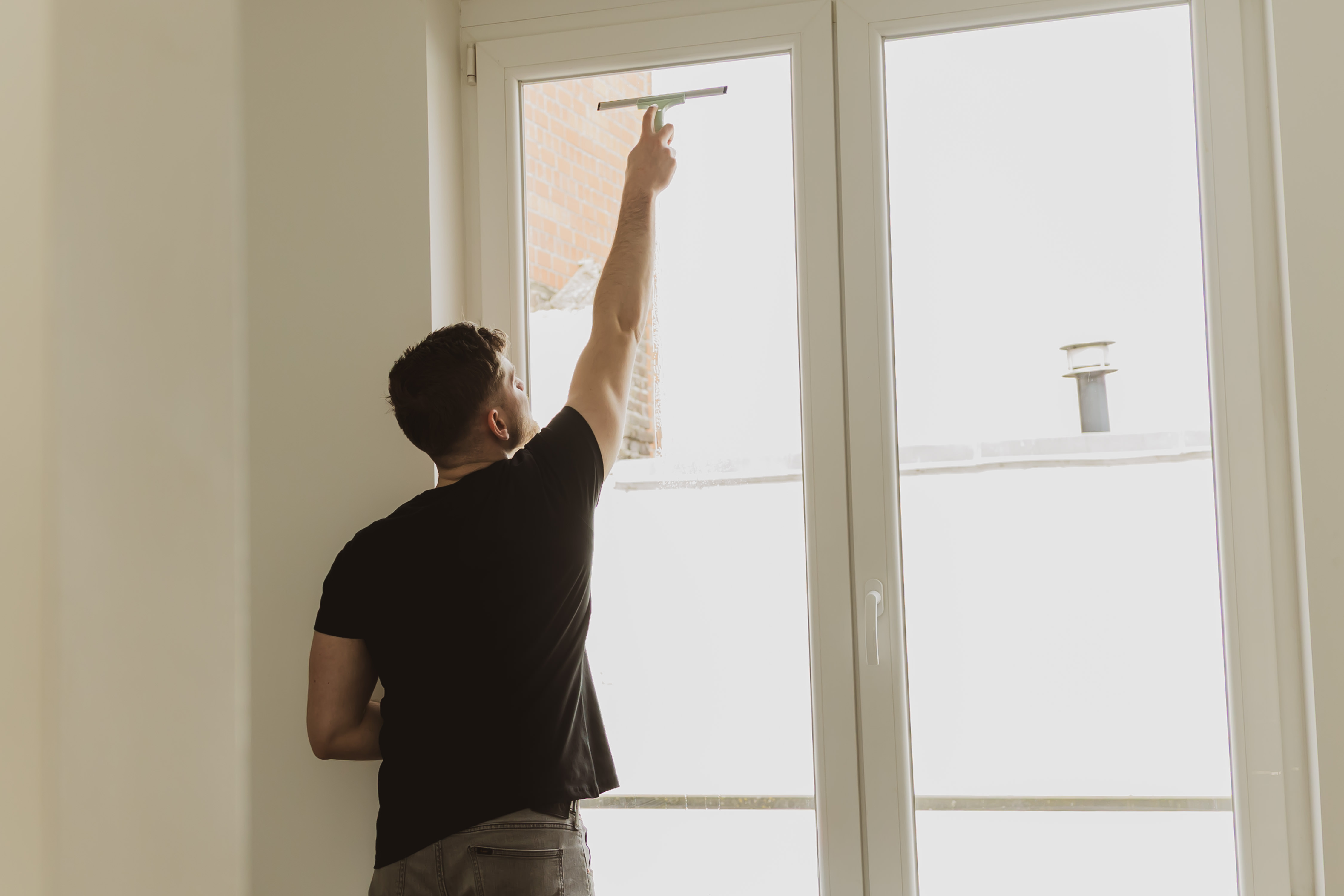 professioneel schoonmaken