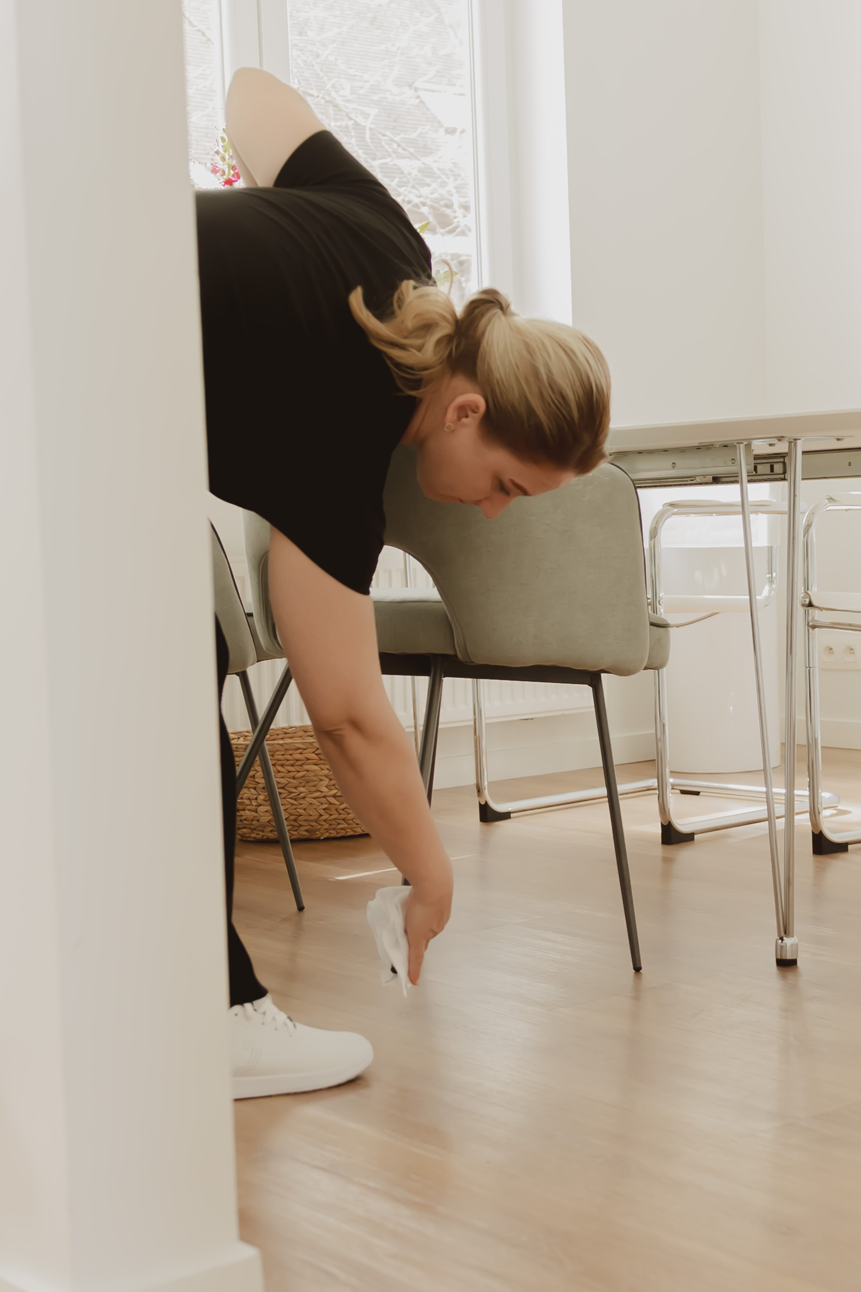 professionele schoonmaak